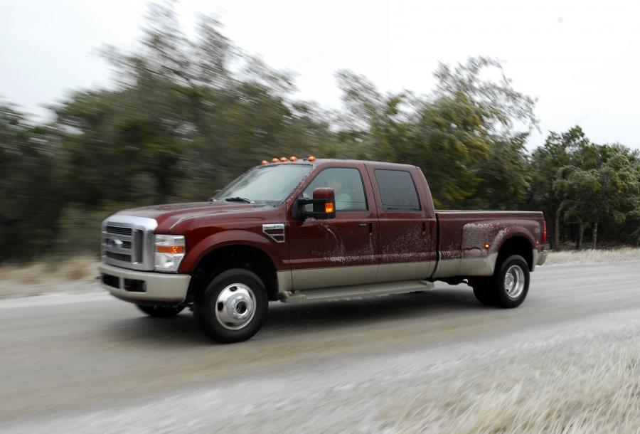  Ford F-350 Super Duty 2008 года  (фото 24 из 79)
